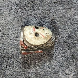 Hot Topic Red and Brown Bar Accessories for Dining